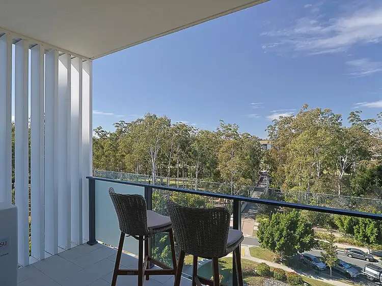 Seventh view of Homely unit listing, Unit 1508/1 Ian Keilar Drive, Springfield Central QLD 4300