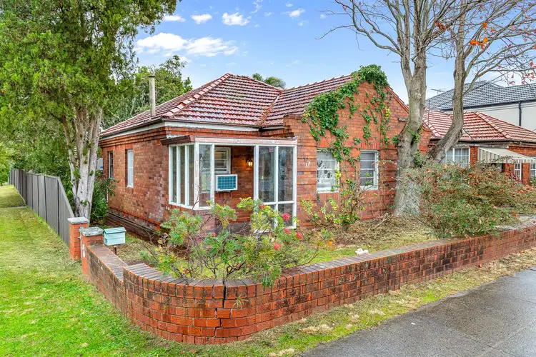Main view of Homely house listing, 17 O'Connell Street, Monterey NSW 2217