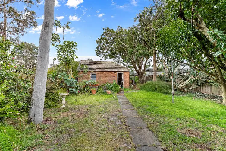 Second view of Homely house listing, 17 O'Connell Street, Monterey NSW 2217