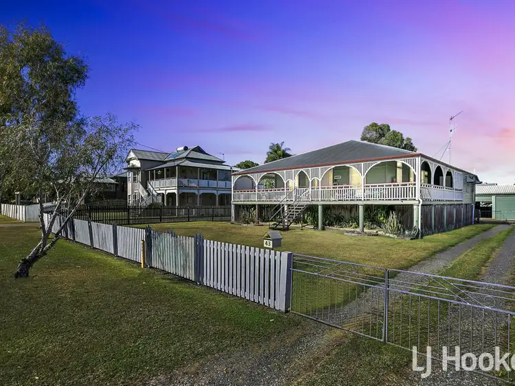 Main view of Homely house listing, 43 Cheapside Street, Maryborough QLD 4650