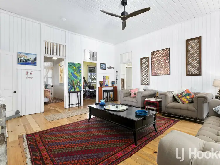 Fourth view of Homely house listing, 43 Cheapside Street, Maryborough QLD 4650