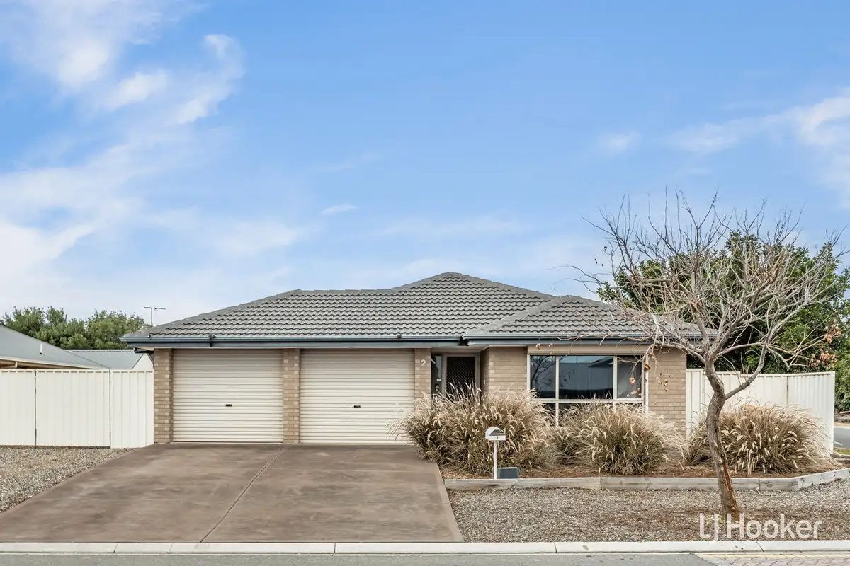 Main view of Homely house listing, 2 Admiralty Circuit, Smithfield SA 5114