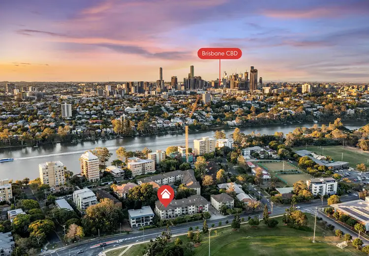 Main view of Homely unit listing, 6/300 Sir Fred Schonell Drive, St Lucia QLD 4067