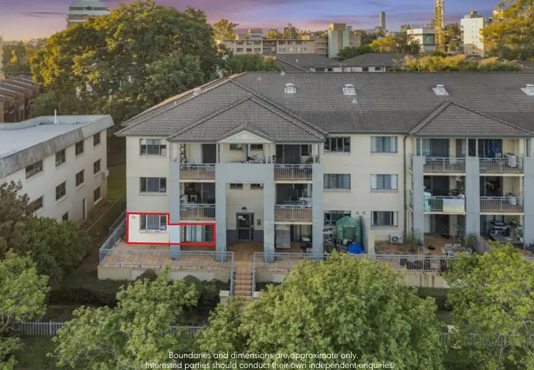 Second view of Homely unit listing, 6/300 Sir Fred Schonell Drive, St Lucia QLD 4067