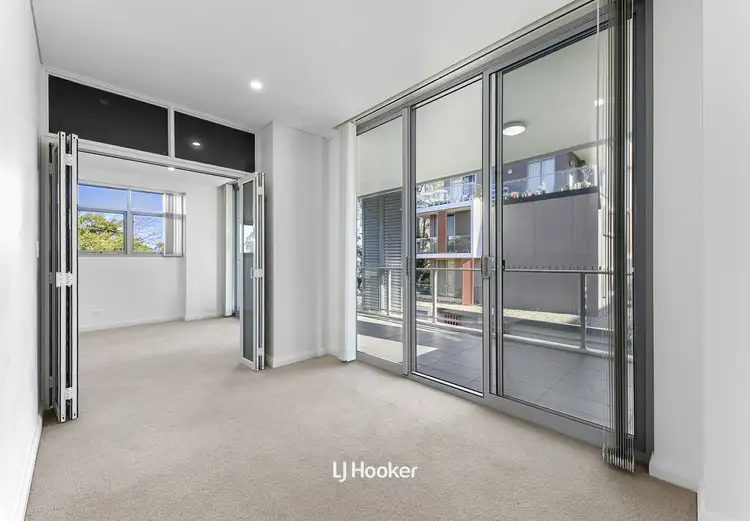Second view of Homely apartment listing, A301/17-23 Merriwa Street, Gordon NSW 2072