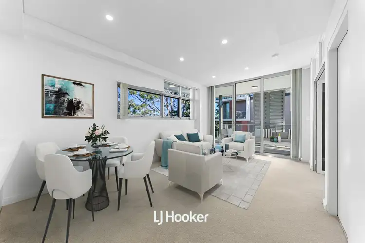 Fourth view of Homely apartment listing, A301/17-23 Merriwa Street, Gordon NSW 2072
