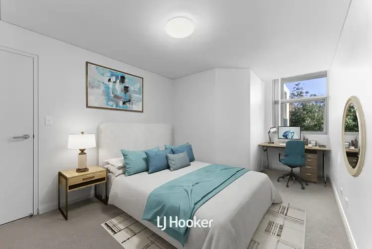 Fifth view of Homely apartment listing, A301/17-23 Merriwa Street, Gordon NSW 2072
