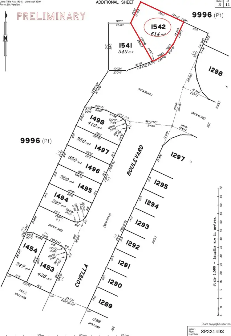 Second view of Homely land listing, 2 Eucalyptus Street, Greenbank QLD 4124