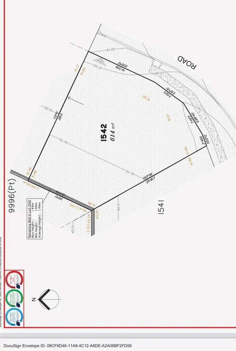 Third view of Homely land listing, 2 Eucalyptus Street, Greenbank QLD 4124