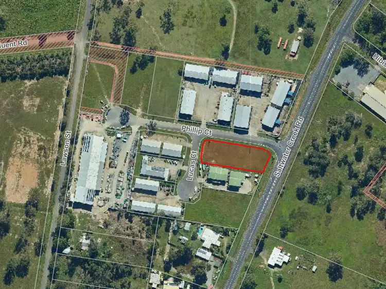 Third view of Homely land listing, 0 Lucas Court, St Helens QLD 4650