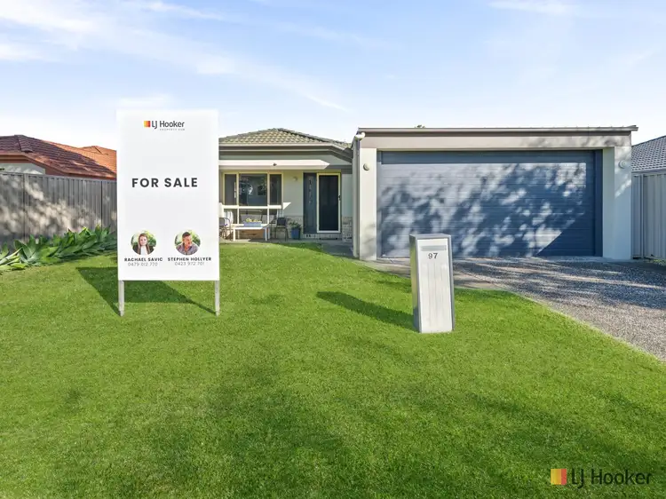 97 Lambor Drive, Mudgeeraba QLD 4213