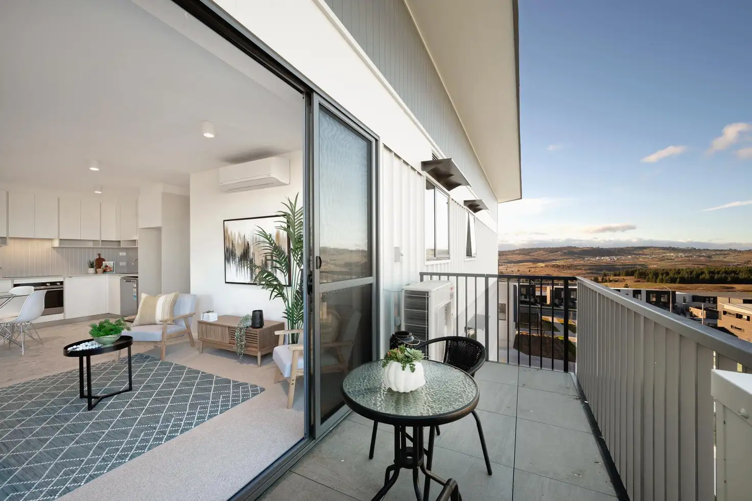 Main view of Homely apartment listing, 210/40 Trinca Street, Denman Prospect ACT 2611