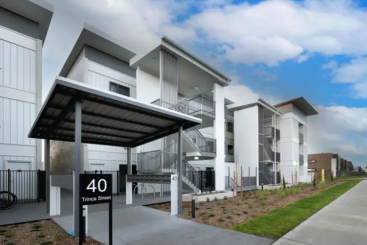 Second view of Homely apartment listing, 210/40 Trinca Street, Denman Prospect ACT 2611