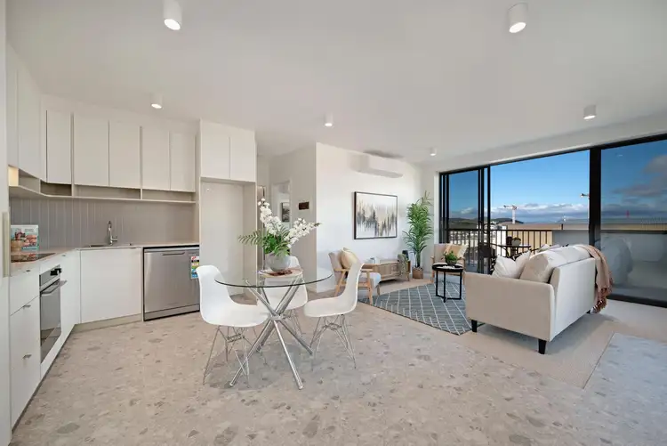 Third view of Homely apartment listing, 210/40 Trinca Street, Denman Prospect ACT 2611