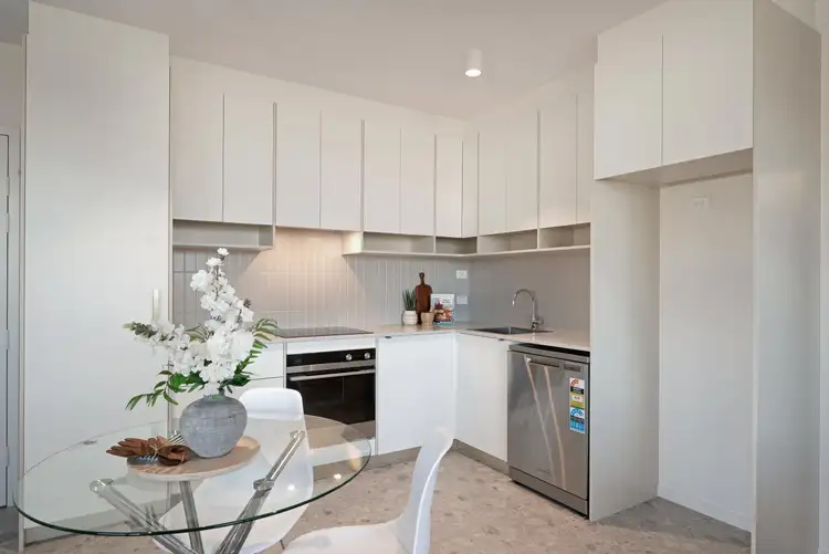 Fourth view of Homely apartment listing, 210/40 Trinca Street, Denman Prospect ACT 2611