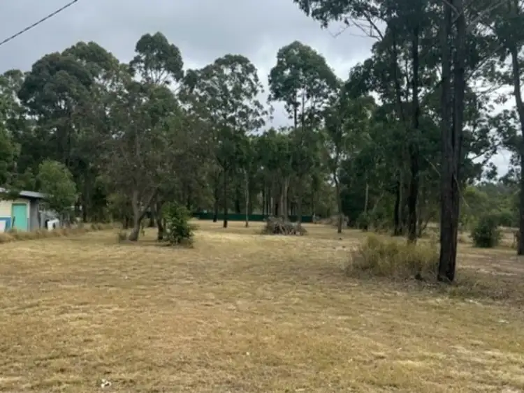 Second view of Homely land listing, 179 Crumpton Drive, Blackbutt North QLD 4314