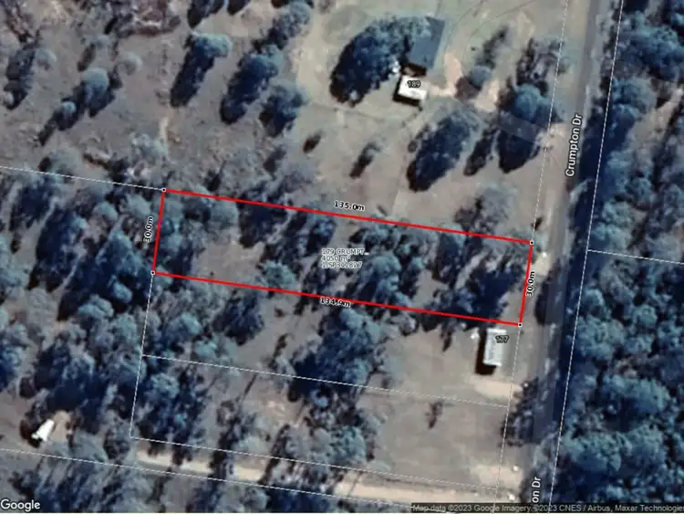 Third view of Homely land listing, 179 Crumpton Drive, Blackbutt North QLD 4314