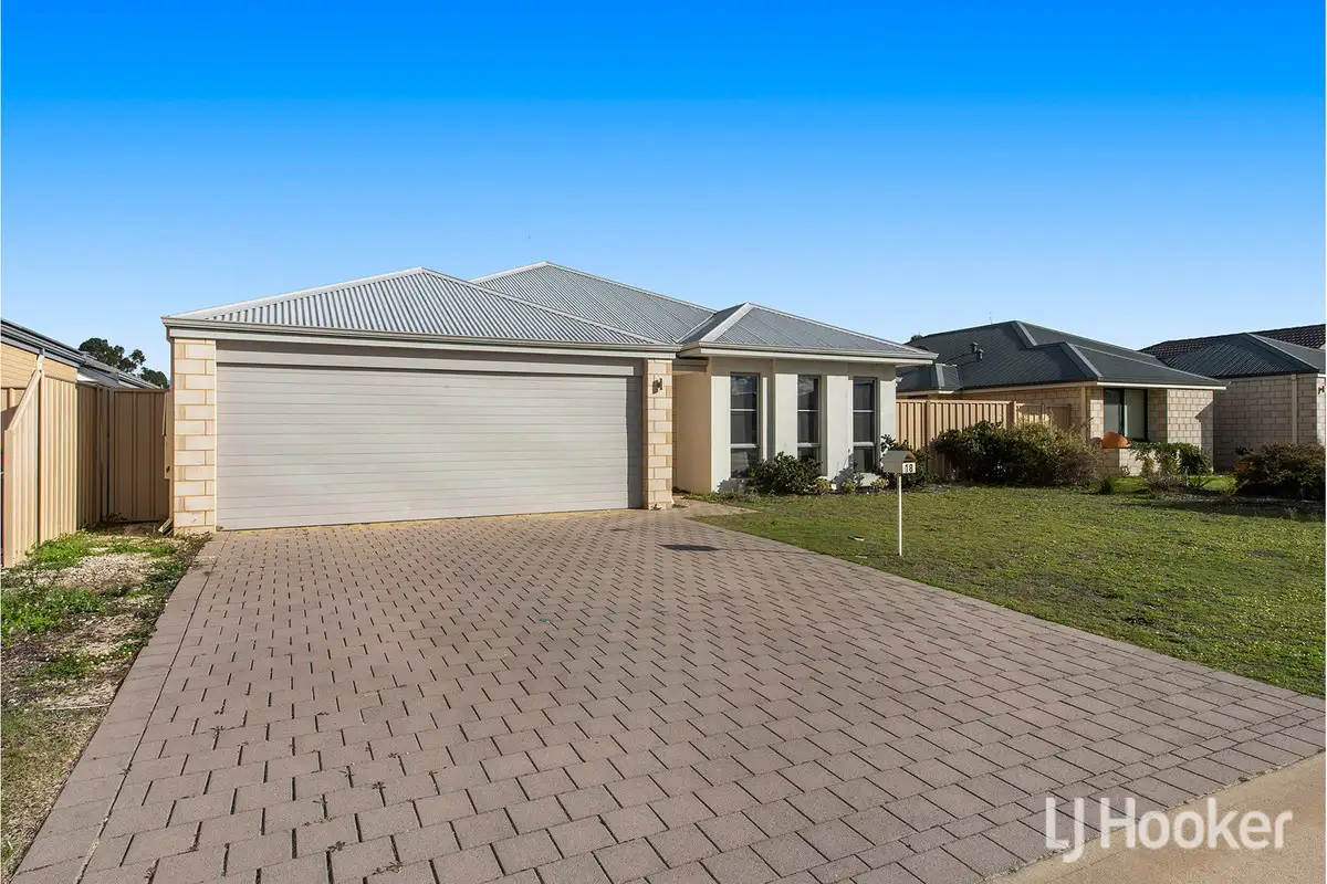 Main view of Homely house listing, 18 Westaway Road, Pinjarra WA 6208