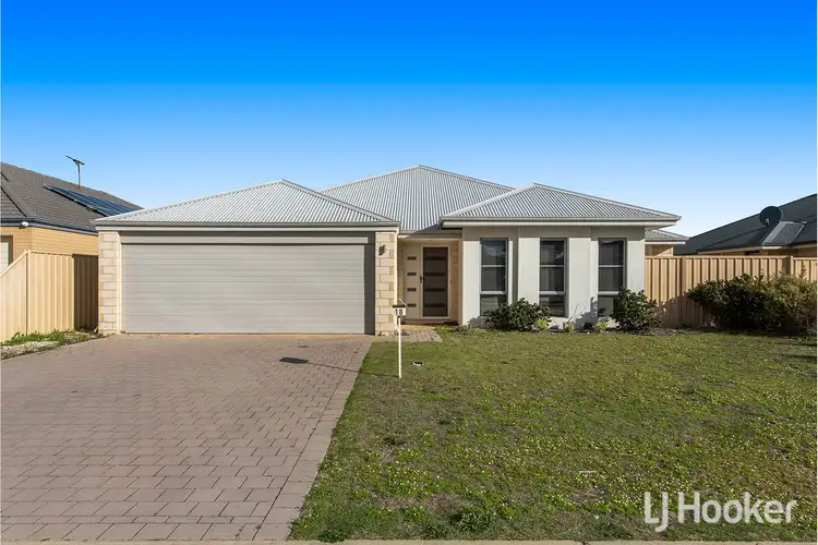 Third view of Homely house listing, 18 Westaway Road, Pinjarra WA 6208
