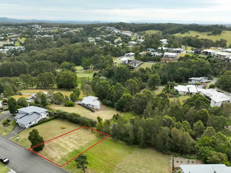 Third view of Homely land listing, 23 Coastal View Drive, Tallwoods Village NSW 2430