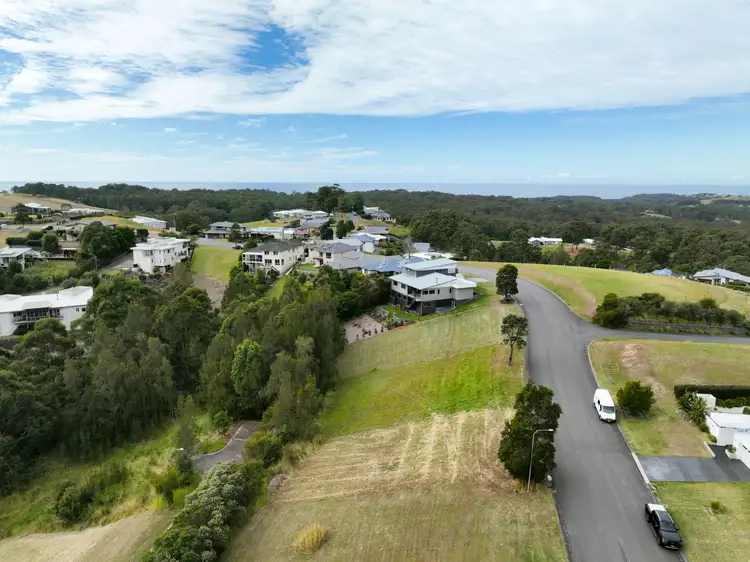 Fourth view of Homely land listing, 23 Coastal View Drive, Tallwoods Village NSW 2430