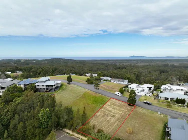 Fifth view of Homely land listing, 23 Coastal View Drive, Tallwoods Village NSW 2430