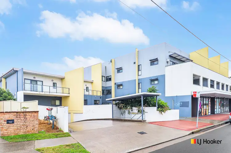Main view of Homely apartment listing, 18/1A Premier Lane, Rooty Hill NSW 2766