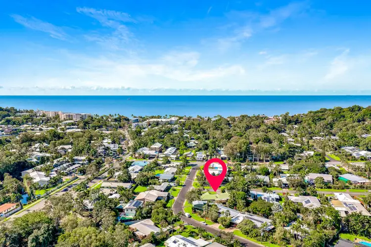 Main view of Homely semi-detached listing, 9 Lae Street, Trinity Beach QLD 4879