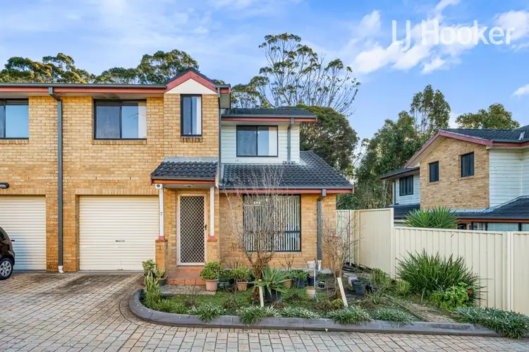 Second view of Homely townhouse listing, 7/19 Shortland Ave, Lurnea NSW 2170