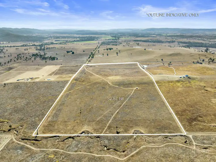 Main view of Homely land listing, Lot 3 Huntley Road, Biarra QLD 4313