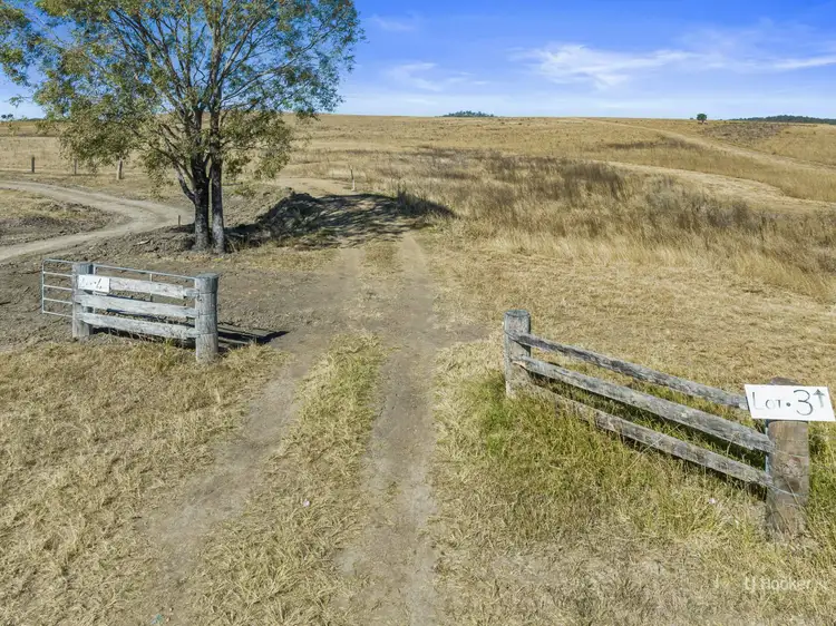 Second view of Homely land listing, Lot 3 Huntley Road, Biarra QLD 4313
