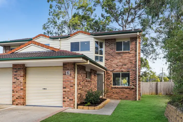 Second view of Homely townhouse listing, 6/503 Pine Ridge Road, Biggera Waters QLD 4216
