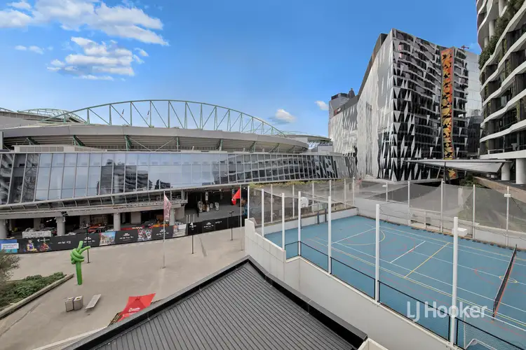 Third view of Homely apartment listing, 813/750 Bourke Street, Docklands VIC 3008