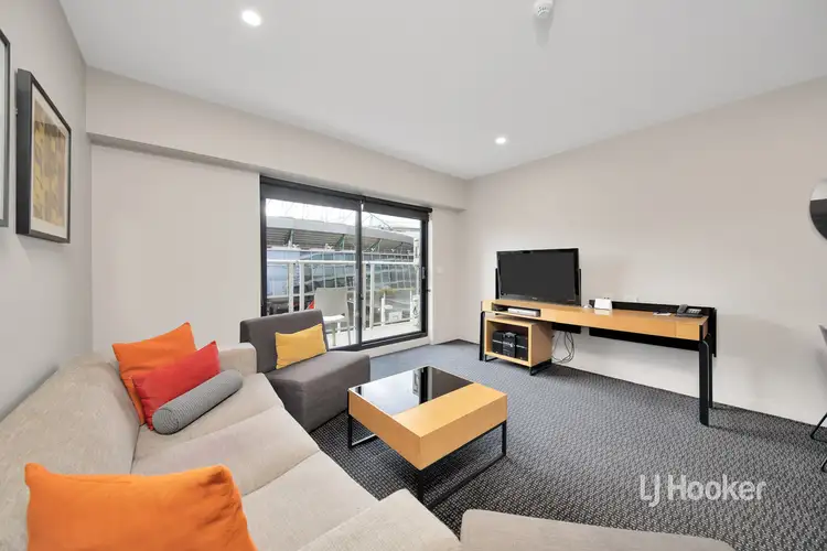 Fourth view of Homely apartment listing, 813/750 Bourke Street, Docklands VIC 3008