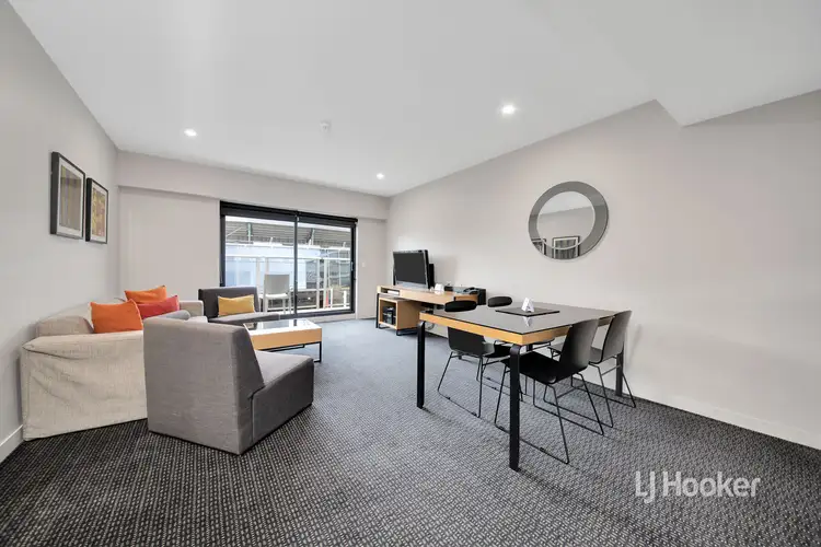 Fifth view of Homely apartment listing, 813/750 Bourke Street, Docklands VIC 3008