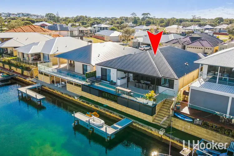 Fourth view of Homely house listing, 82 Cormorant Key, Wannanup WA 6210