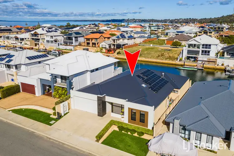 Fifth view of Homely house listing, 82 Cormorant Key, Wannanup WA 6210