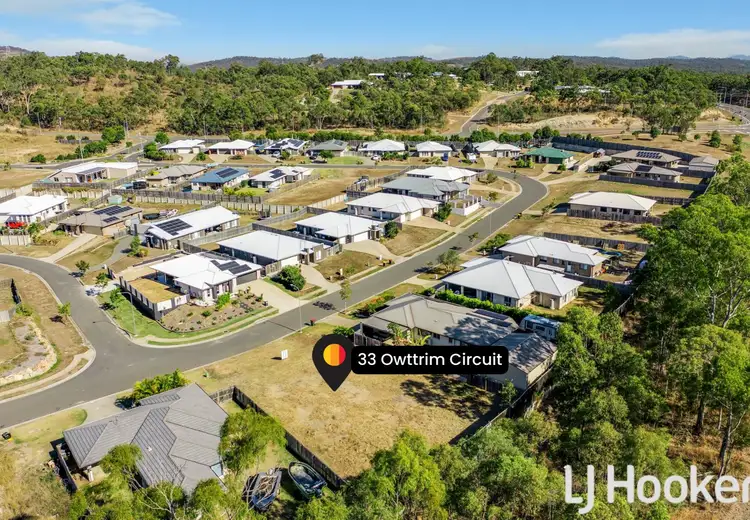 33 Owttrim Circuit, O'connell QLD 4680