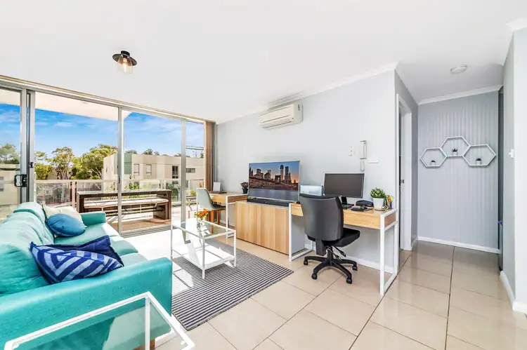 Second view of Homely apartment listing, 59/2 Eardley Street, Bruce ACT 2617