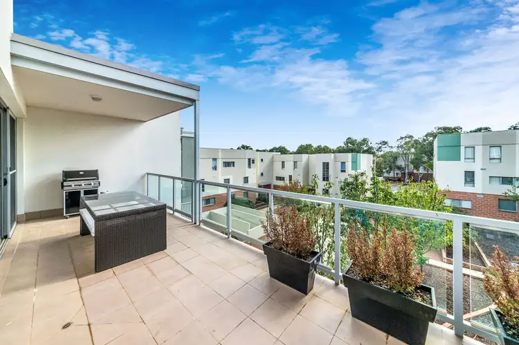 Fourth view of Homely apartment listing, 59/2 Eardley Street, Bruce ACT 2617