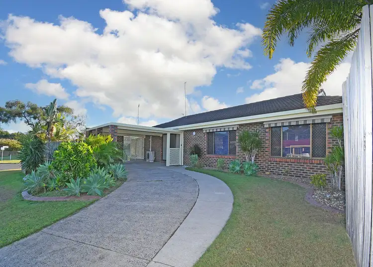 Main view of Homely house listing, 18 Greenway Drive, Pialba QLD 4655