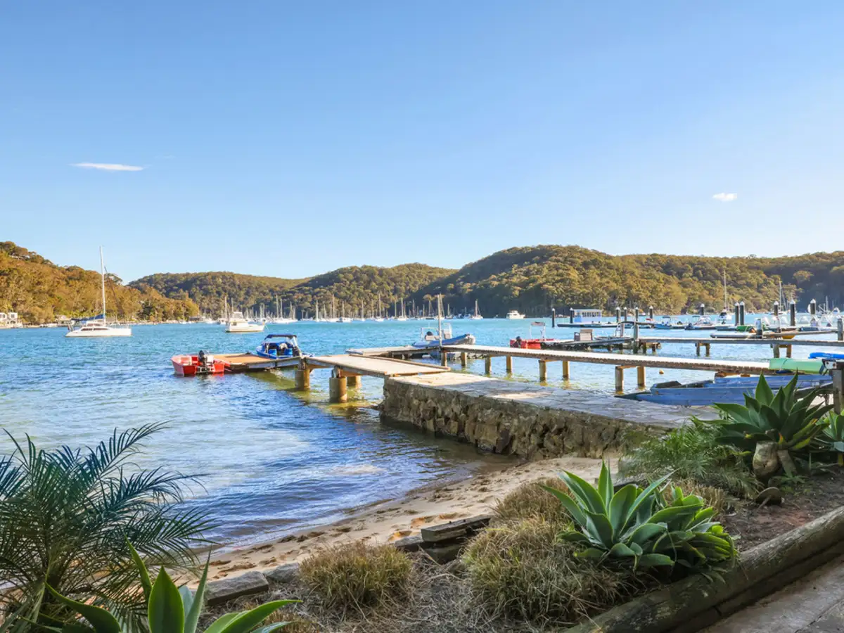 Main view of Homely house listing, 79 Richard Road, Scotland Island NSW 2105