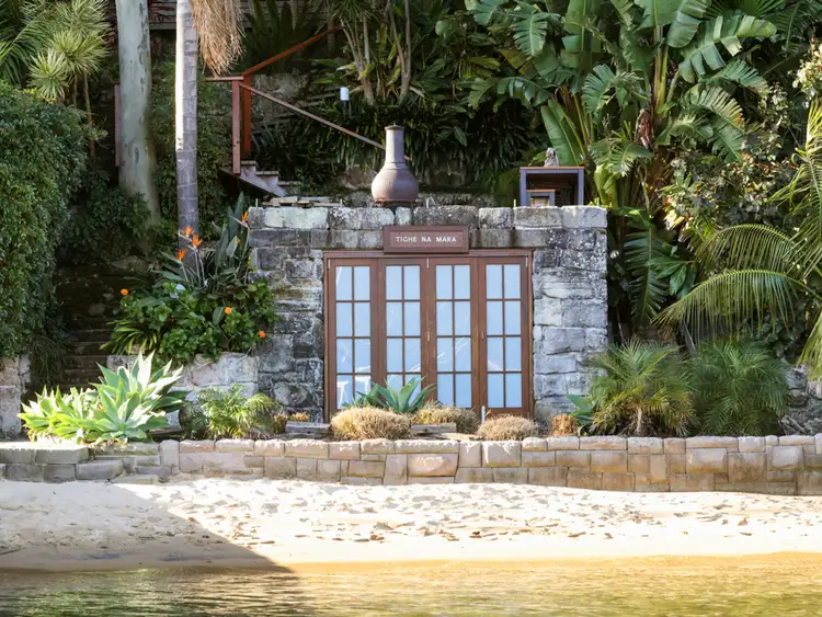 Second view of Homely house listing, 79 Richard Road, Scotland Island NSW 2105