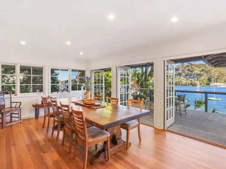 Third view of Homely house listing, 79 Richard Road, Scotland Island NSW 2105