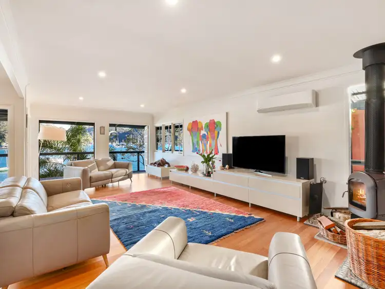 Fifth view of Homely house listing, 79 Richard Road, Scotland Island NSW 2105