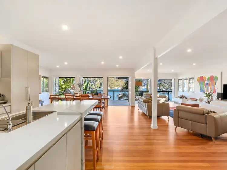 Sixth view of Homely house listing, 79 Richard Road, Scotland Island NSW 2105