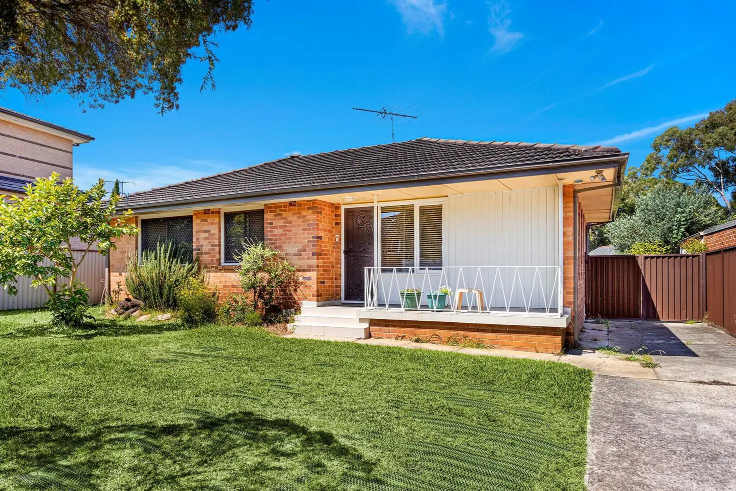 Main view of Homely house listing, 14 Mitcham Street, Punchbowl NSW 2196
