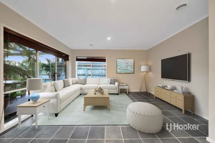 Third view of Homely house listing, 51 Foxwood Drive, Point Cook VIC 3030