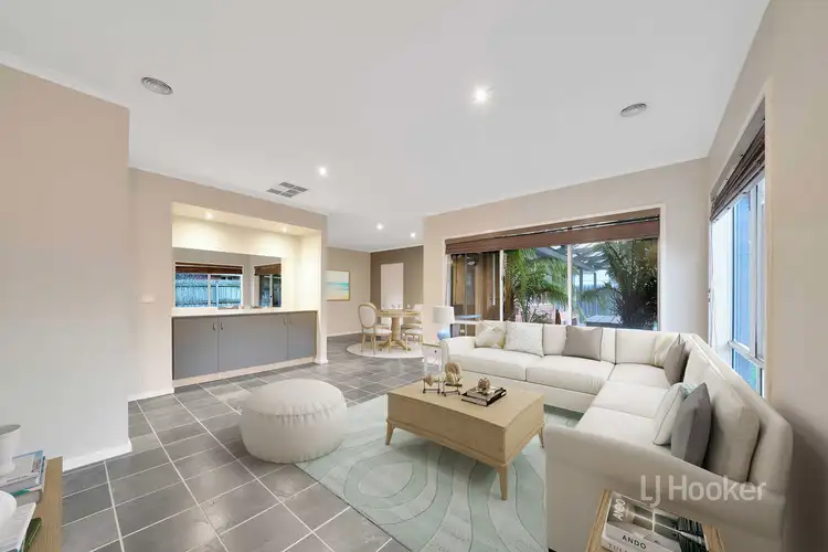 Fourth view of Homely house listing, 51 Foxwood Drive, Point Cook VIC 3030