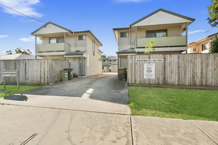Unit 4/63 Lower King Street, Caboolture QLD 4510